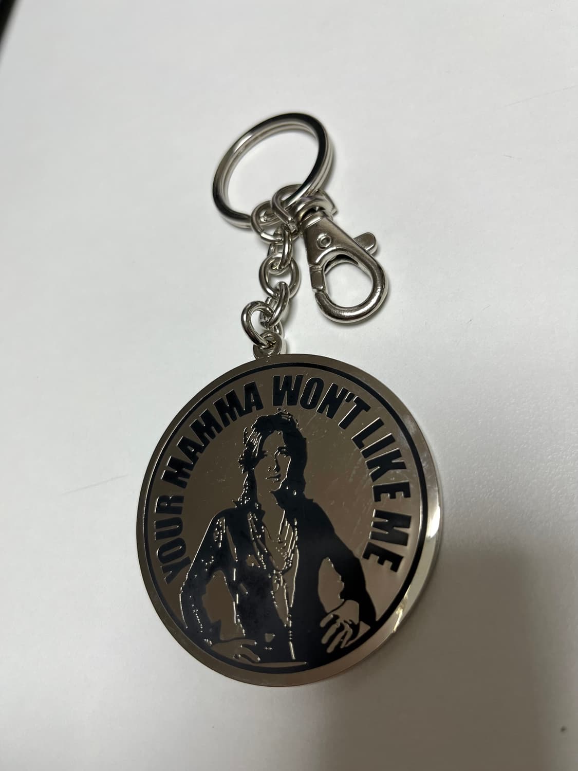 히스테리끌레머. 키링 상품이미지1