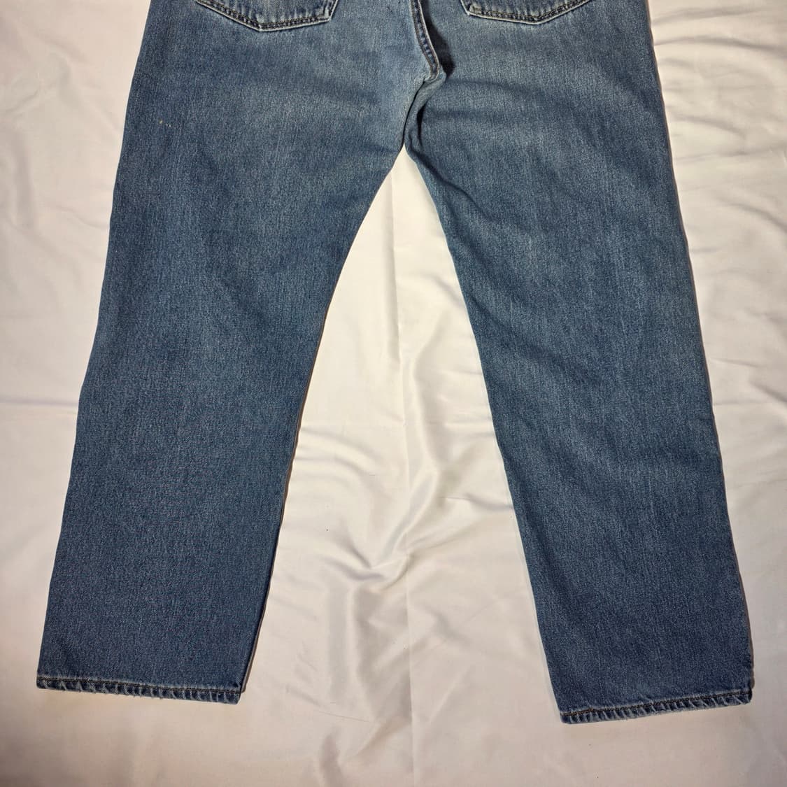 [W38L30]00s 리바이스 USA 505 데님 팬츠 상품이미지9