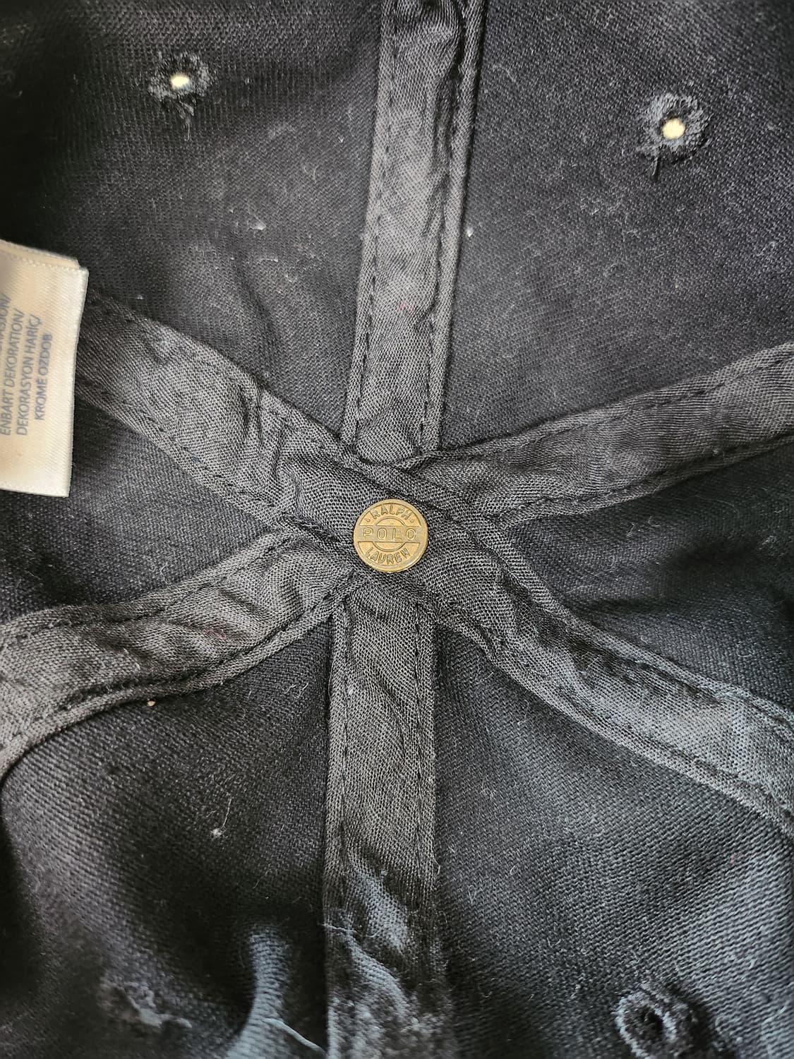 폴로랄프로렌 볼캡  상품이미지5