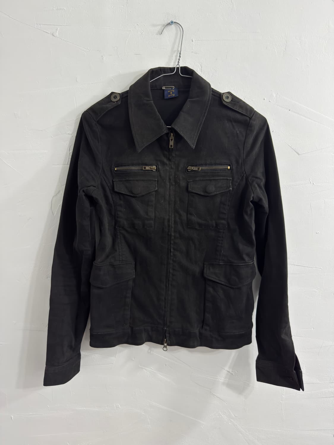 witty&pitty slim twoway jacket 상품이미지1