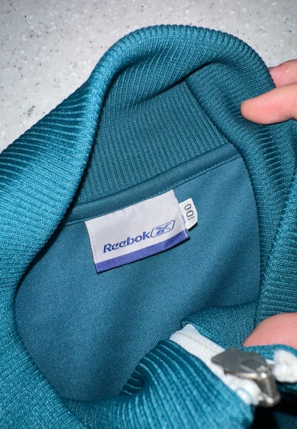 리복 트랙탑 100사이즈 상품이미지3