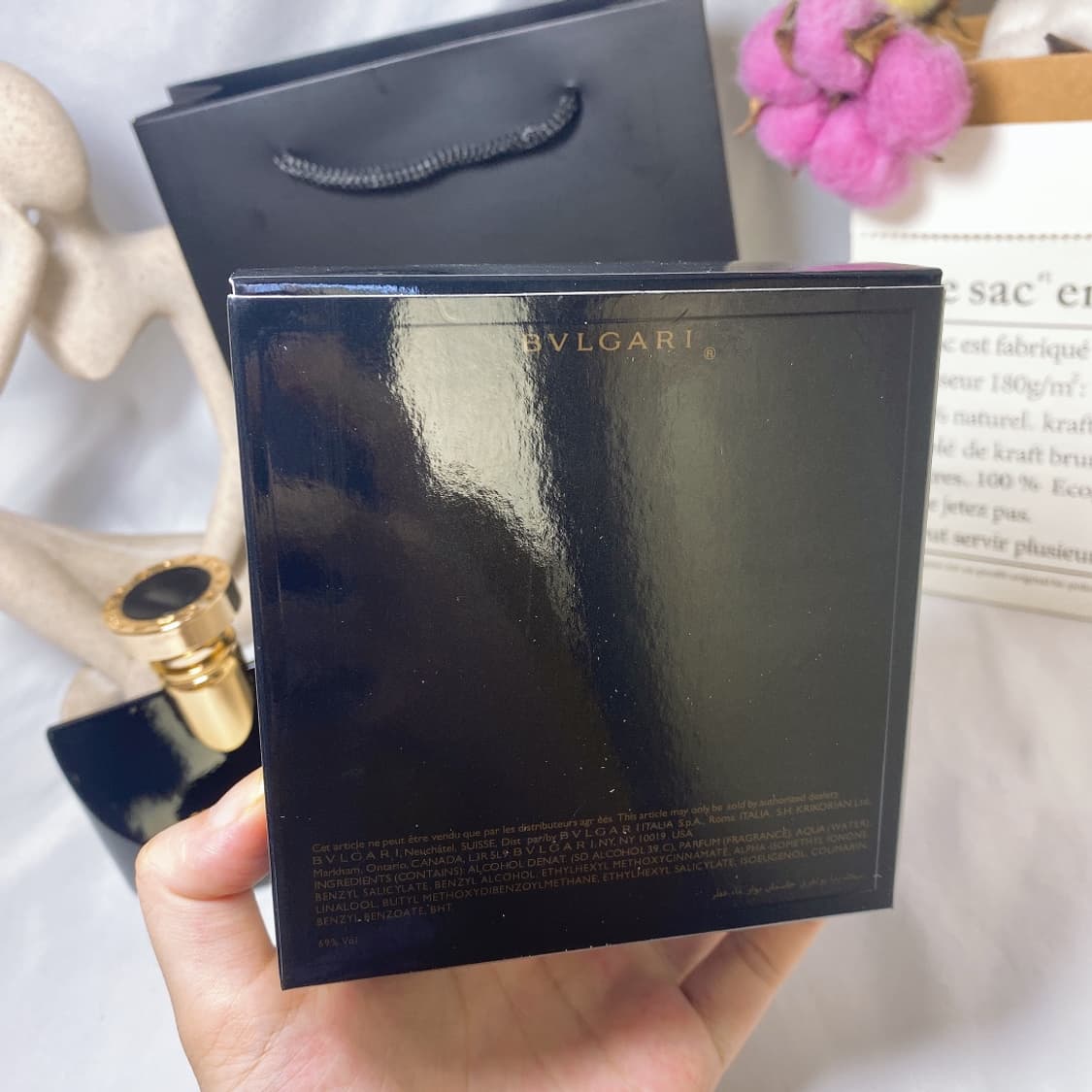 불가리 옴니아 코랄 향수 100ml 상품이미지2