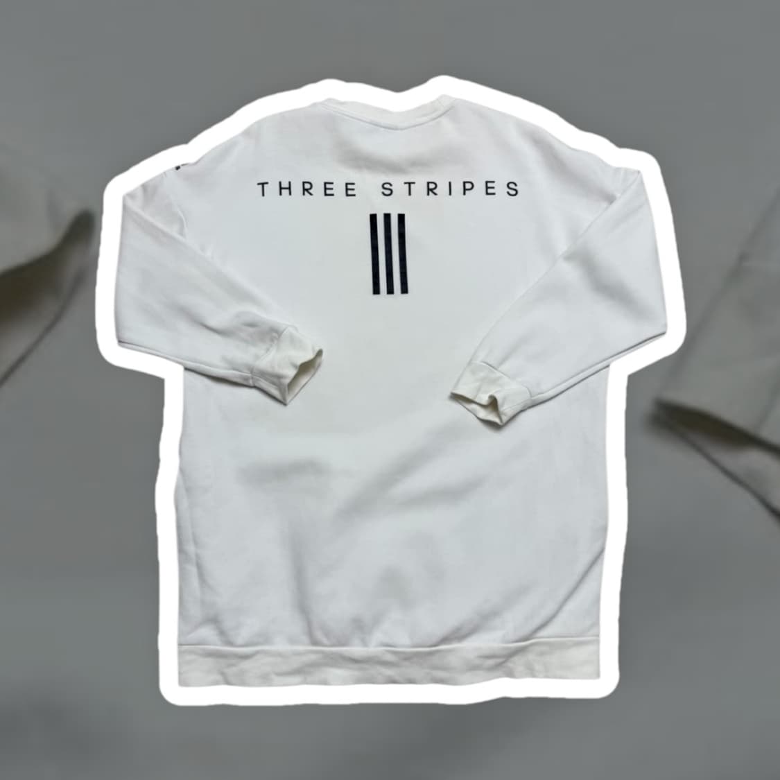 아디다스 맨투맨 상품이미지3