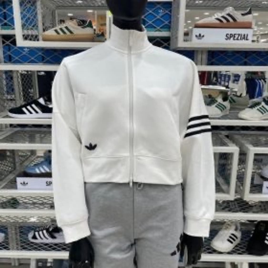 아디다스 트랙탑 집업(희귀 상품이미지2