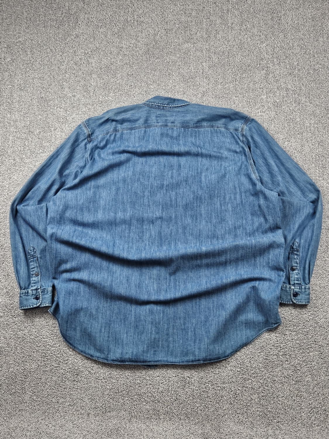 폴로랄프로렌 데님셔츠 ( 3XL ) / 9579 상품이미지5