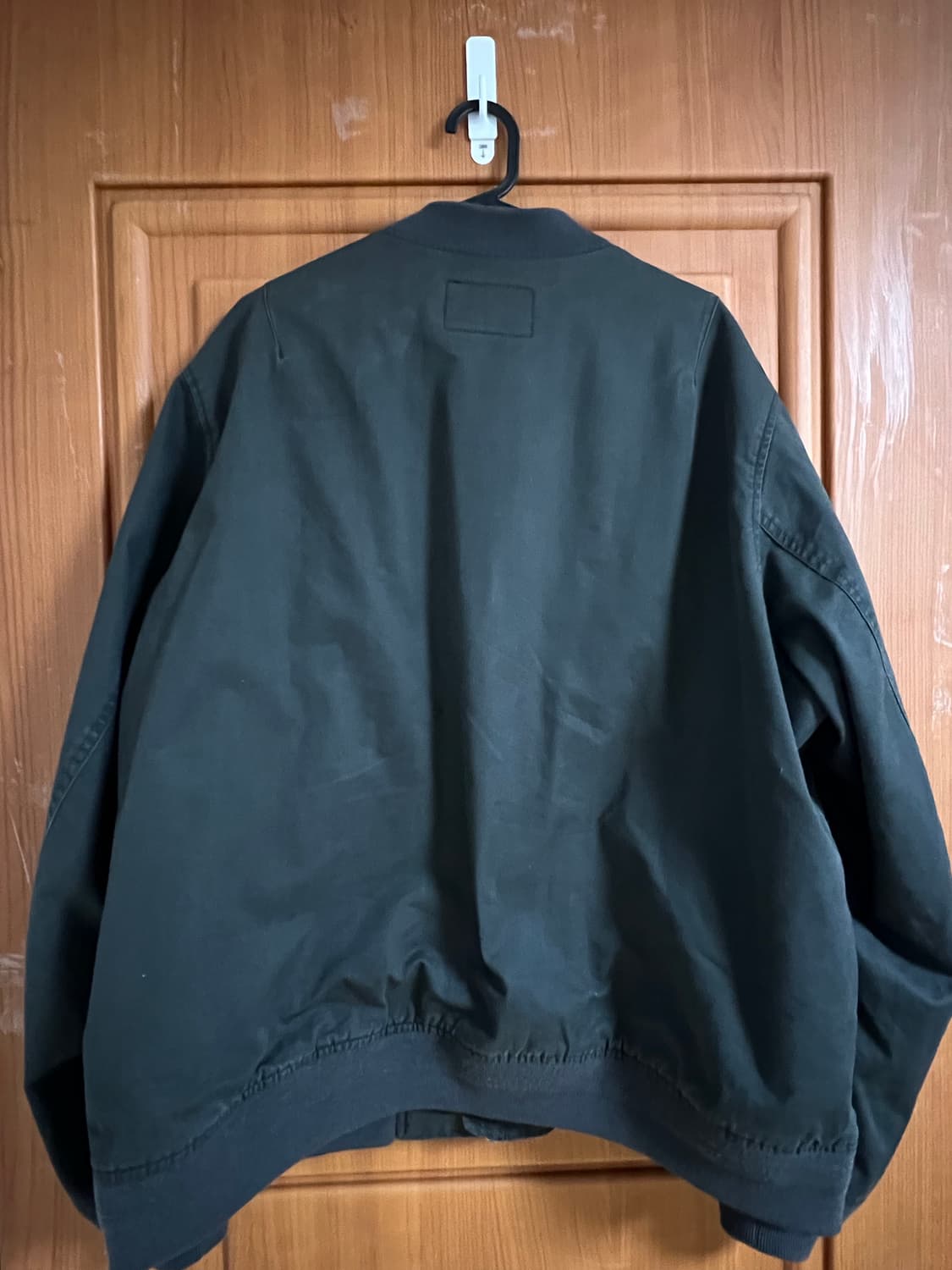 포터리 러스틱 봄버 자켓 -카야누 코튼 4사이즈 상품이미지3