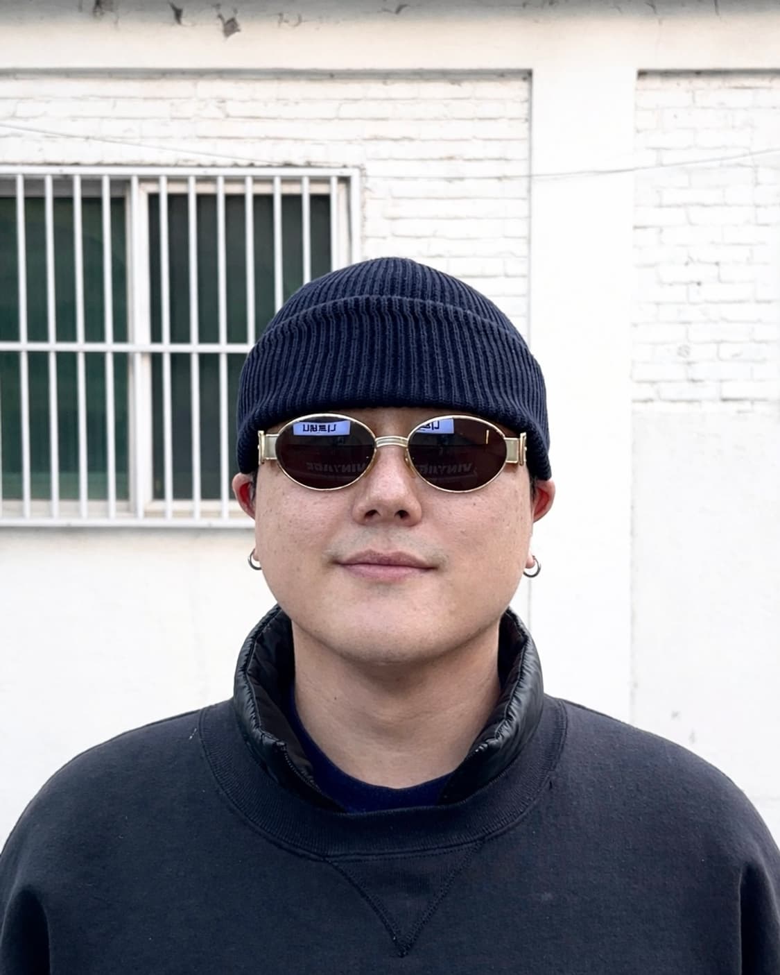 빈티지 모스키노 선글라스 56ㅁ17 135 상품이미지2