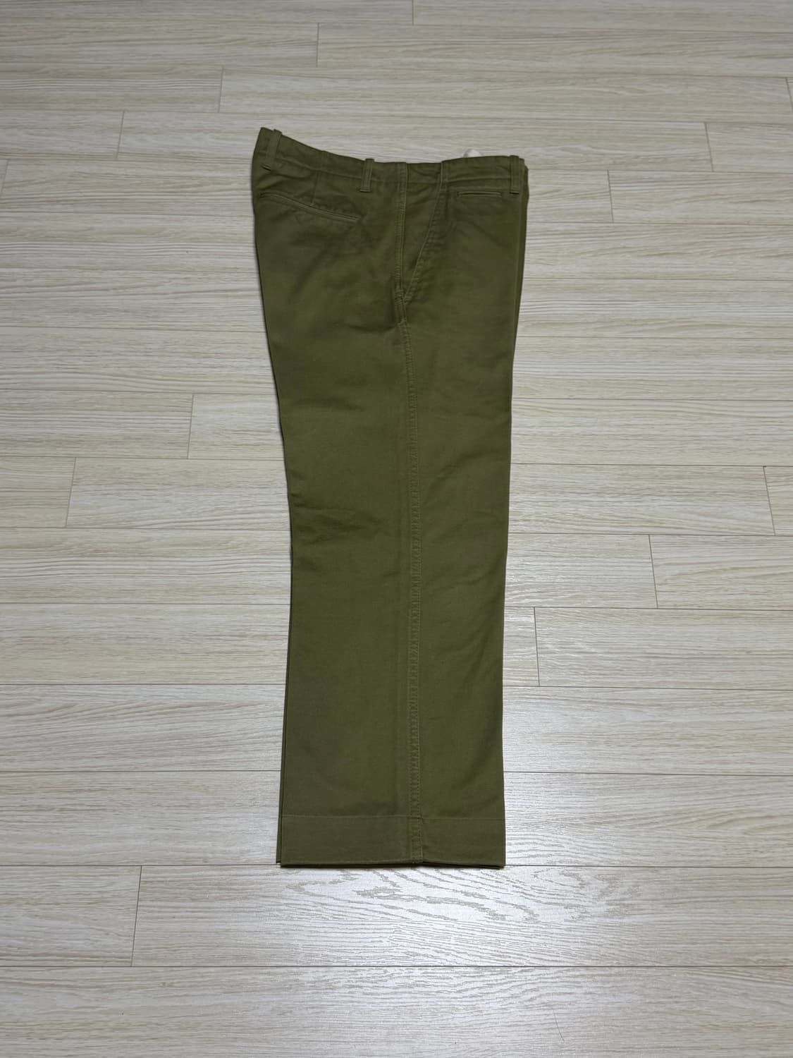 이스트하버서플러스 AXEL 코튼팬츠 46 상품이미지3