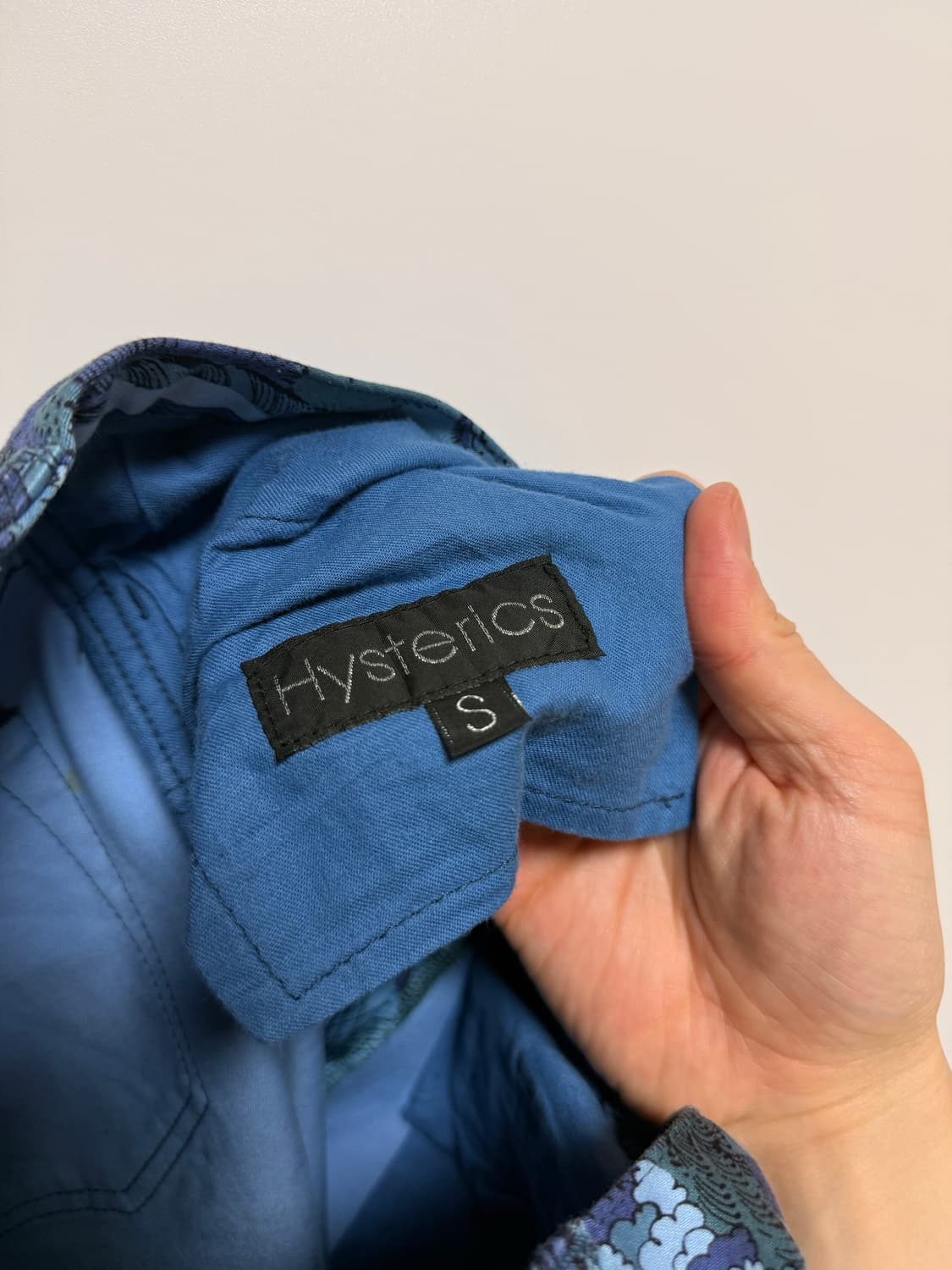 히스테릭글래머 스커트 (S) 상품이미지7