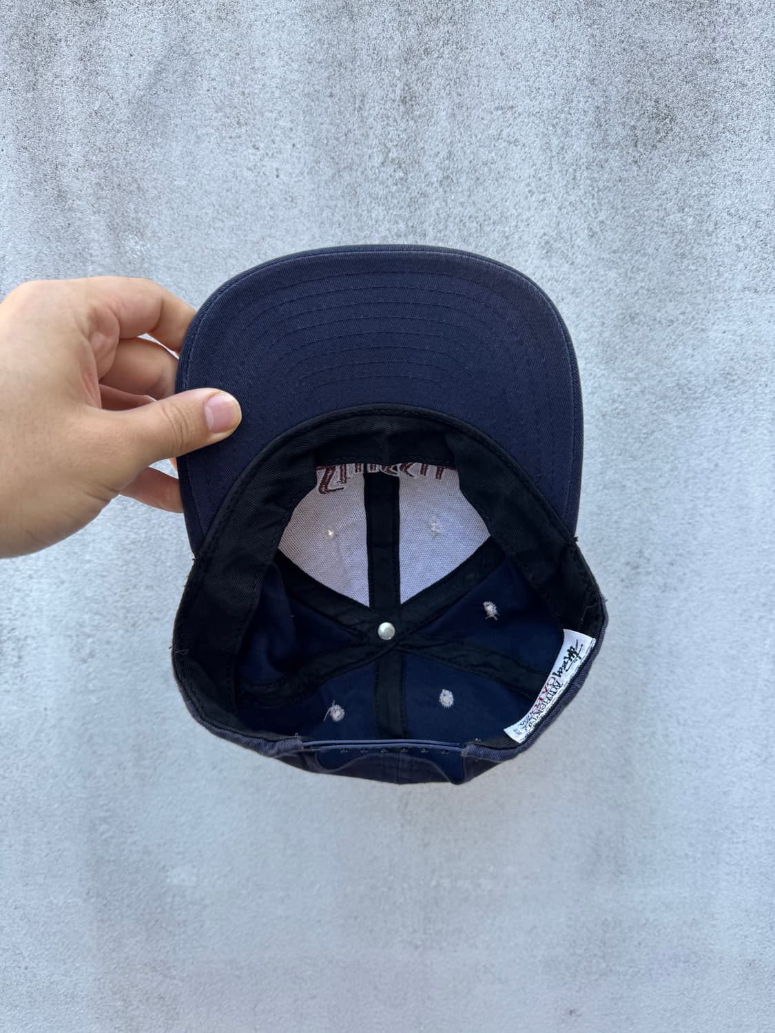 90s 스투시 볼캡 상품이미지7