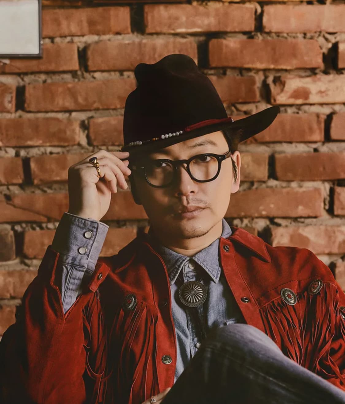 래쉬 클리프트 CLIFT(46) BK /아넬형안경/뿔테안경/남녀공용 상품이미지6