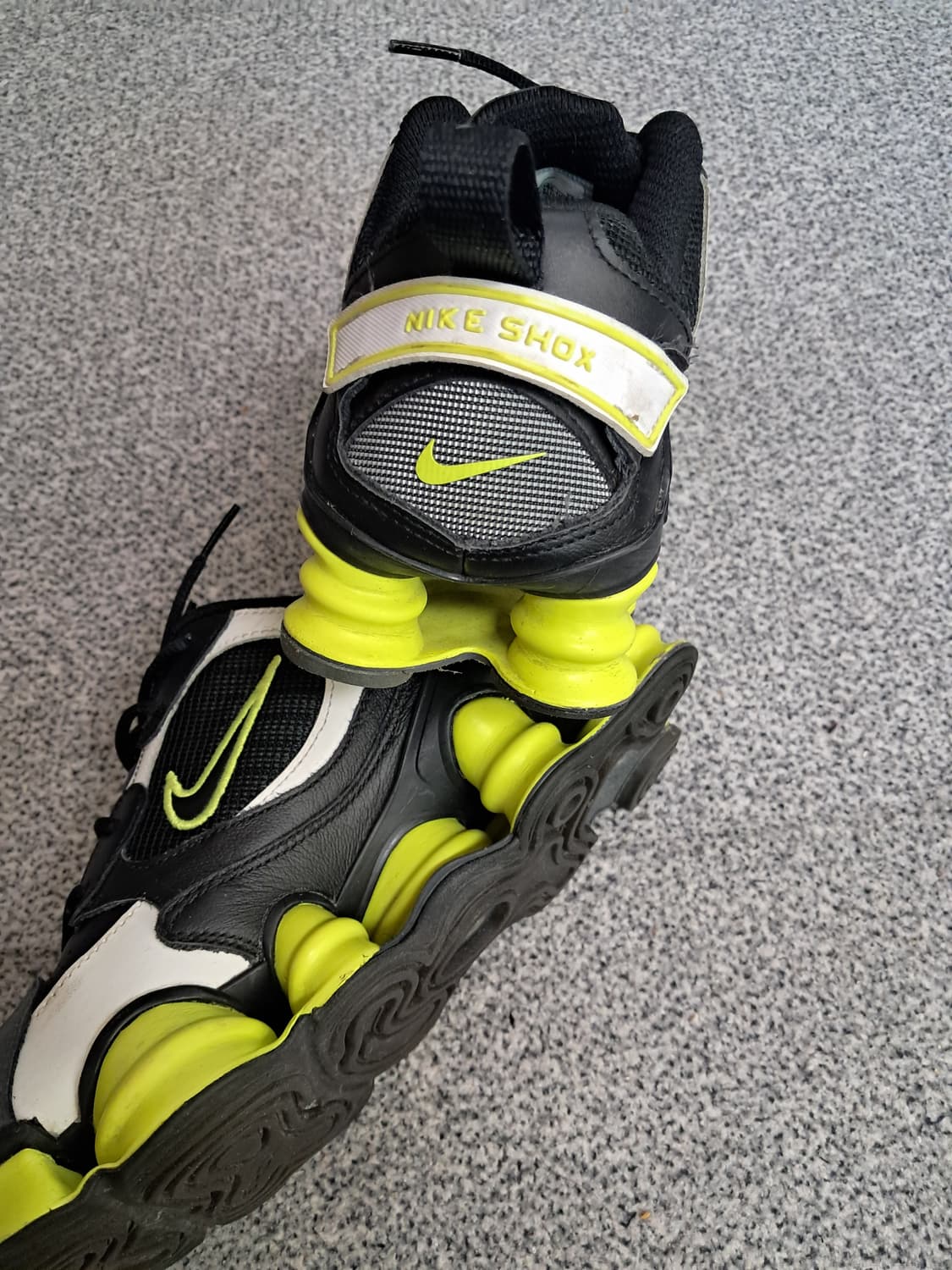 나이키 샥스 상품이미지2