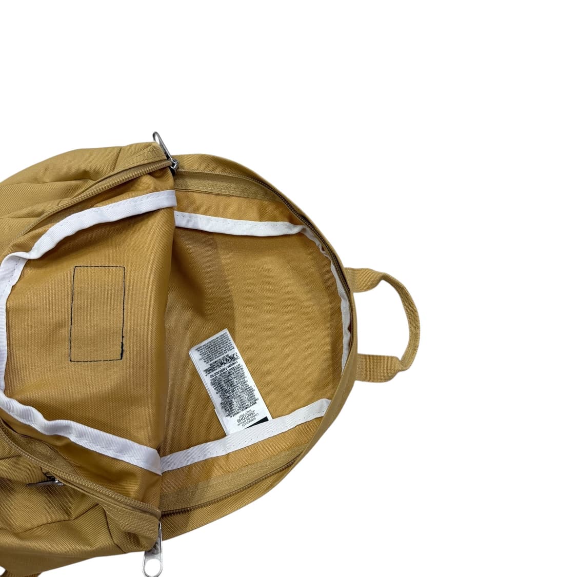 잔스포츠 하프파인트 미니백팩 가방 머스타드 커리 옐로우 상품이미지3