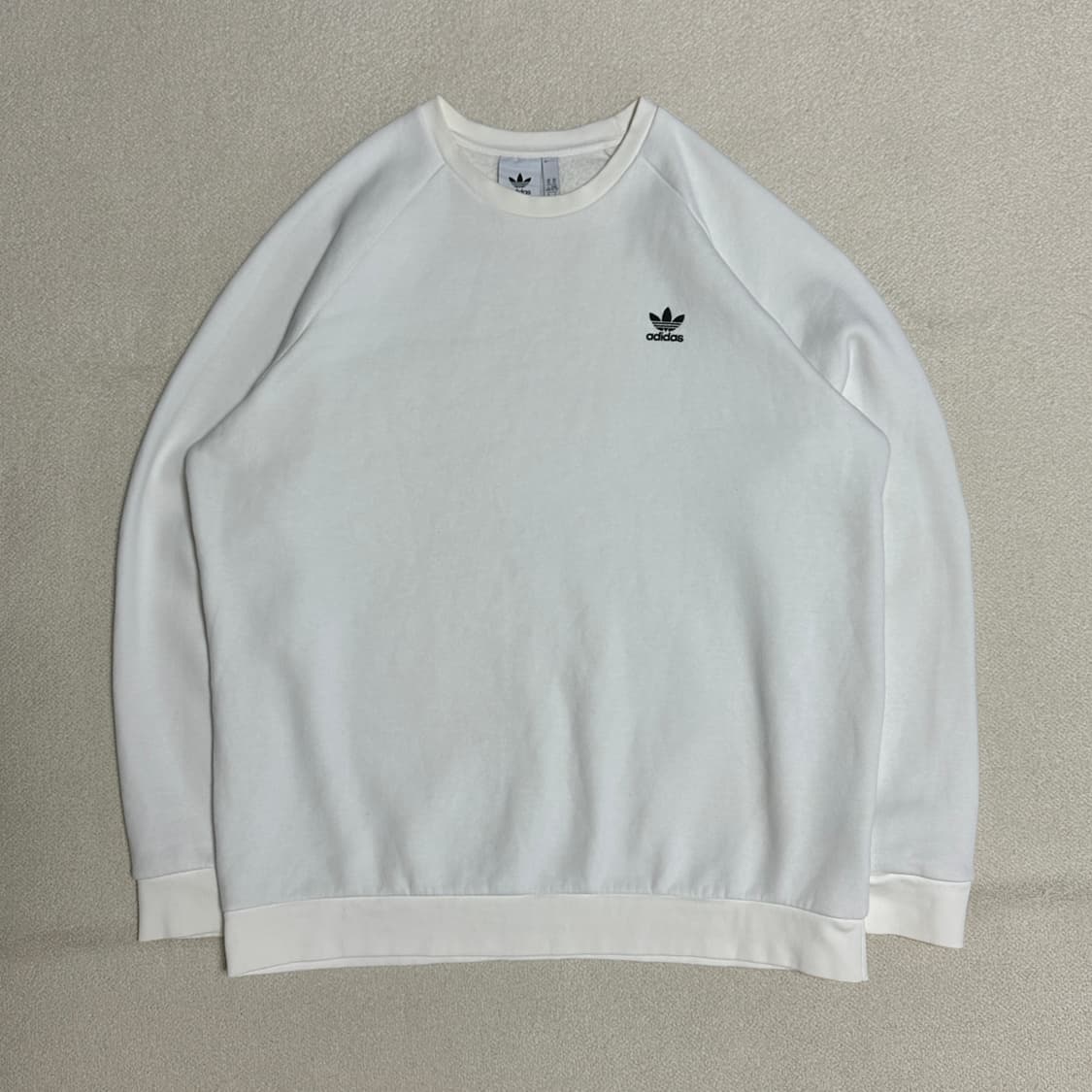 아디다스 에센셜 크루 상품이미지2