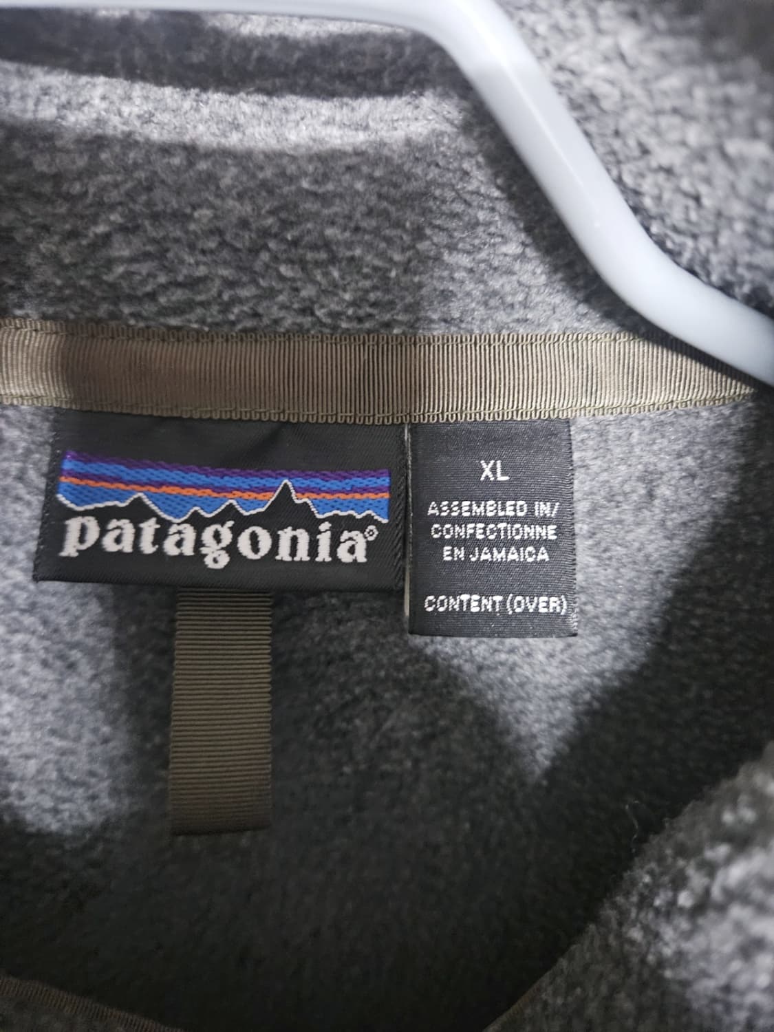 [XL]90s 파타고니아 신칠라 헤비웨이트 상품이미지3