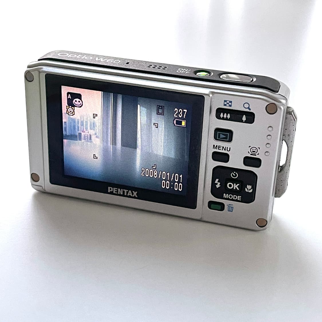 Pentax Optio W60 상품이미지5