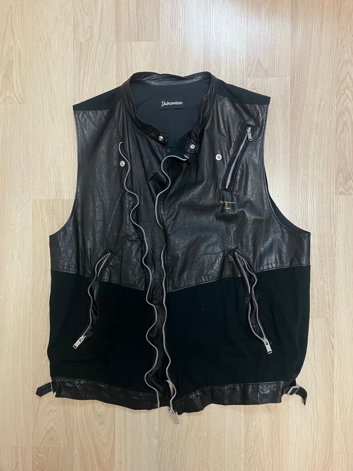 언더커버 베스트 3사이즈 상품이미지1