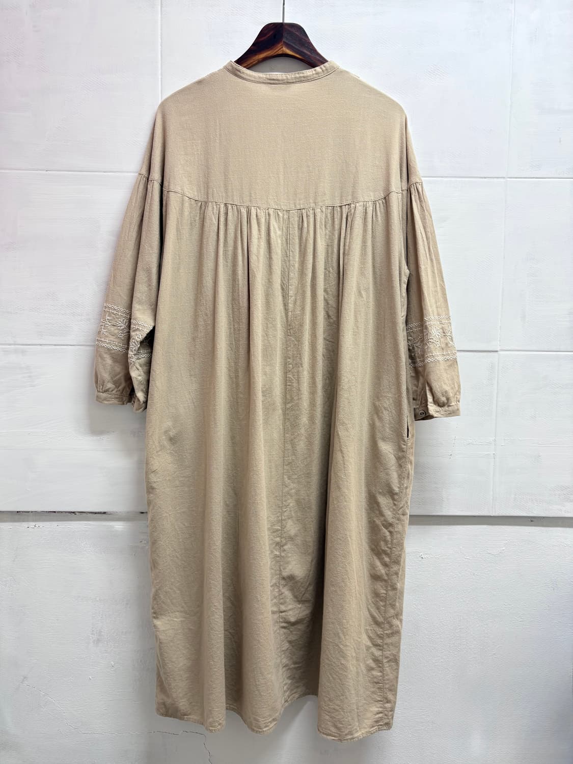 samansa mos2 사만사모스 자수 모리걸 원피스  상품이미지6