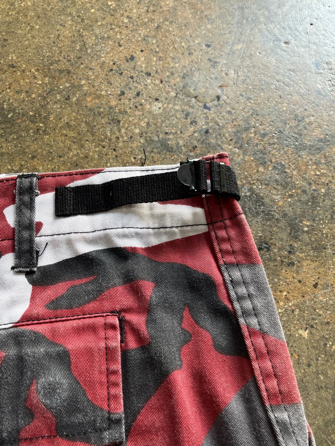 Rothco Military Cargo Pants 상품이미지5