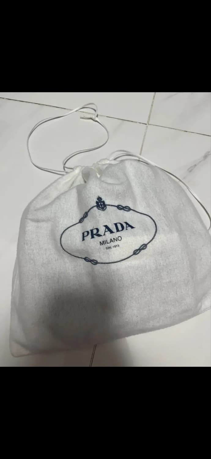 프라다 숄더백 상품이미지4