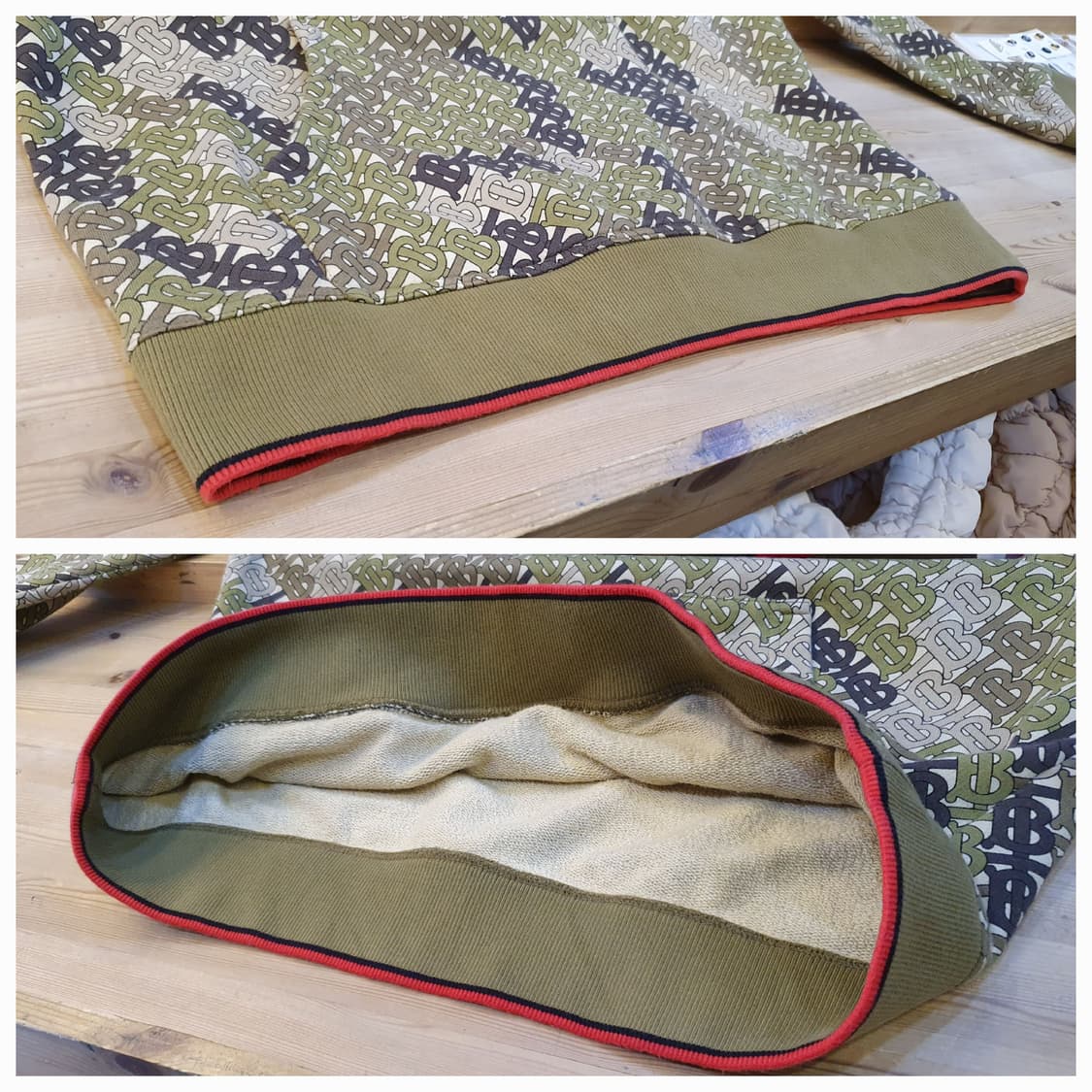 100.버버리 모노그램 카모후드티 상품이미지6