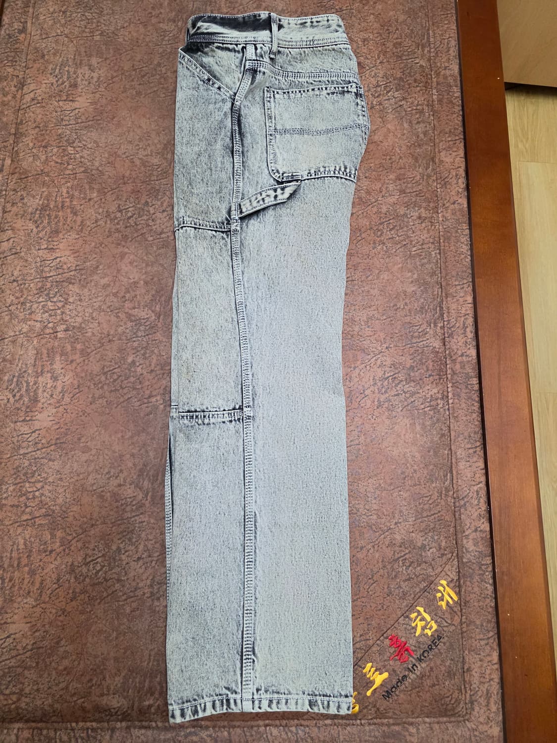 메종미네드 카펜터 데님 팬츠 30 상품이미지6