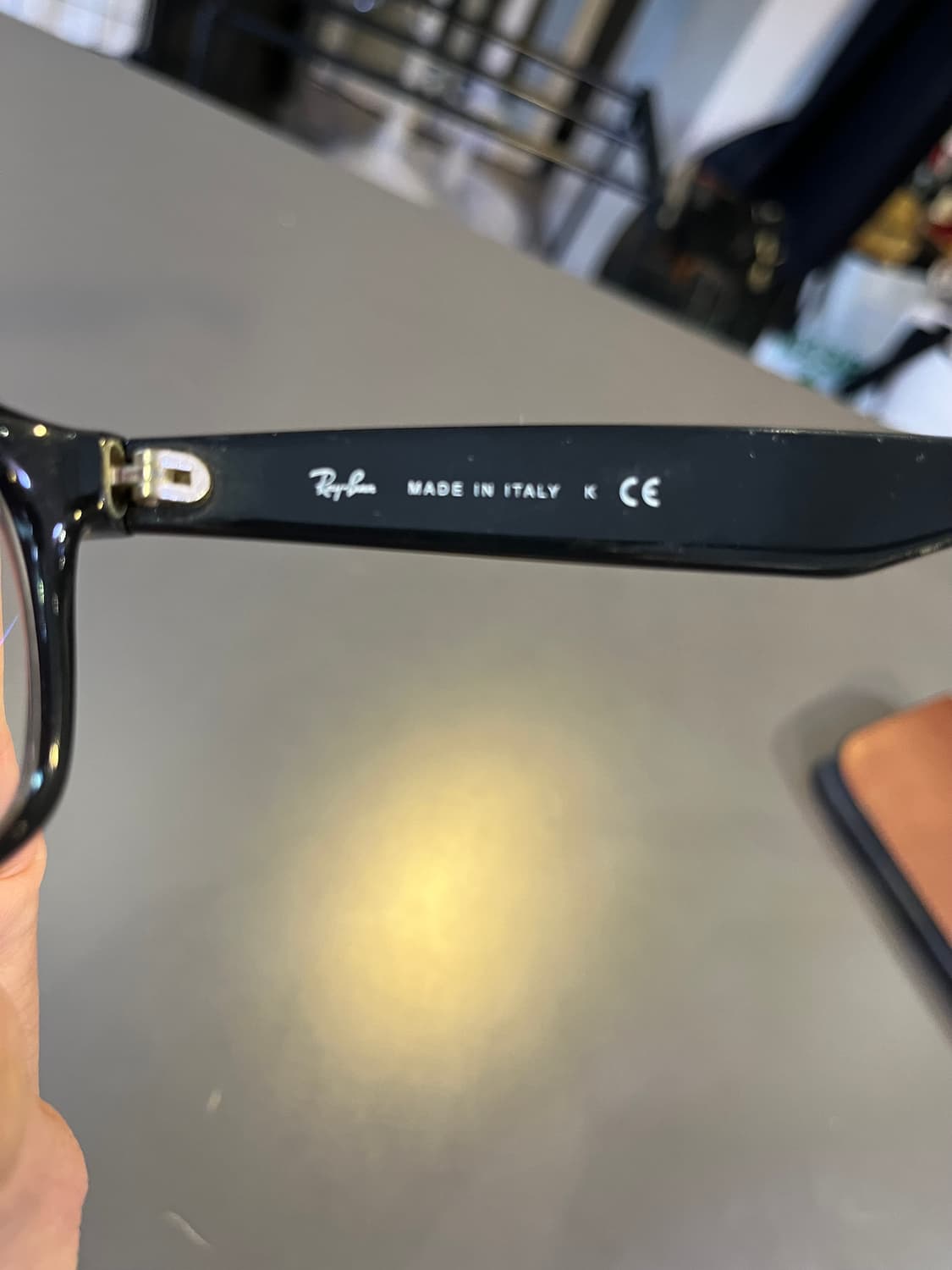 레이밴 RB2132 뉴웨이페어러 (이탈리아제) 상품이미지4