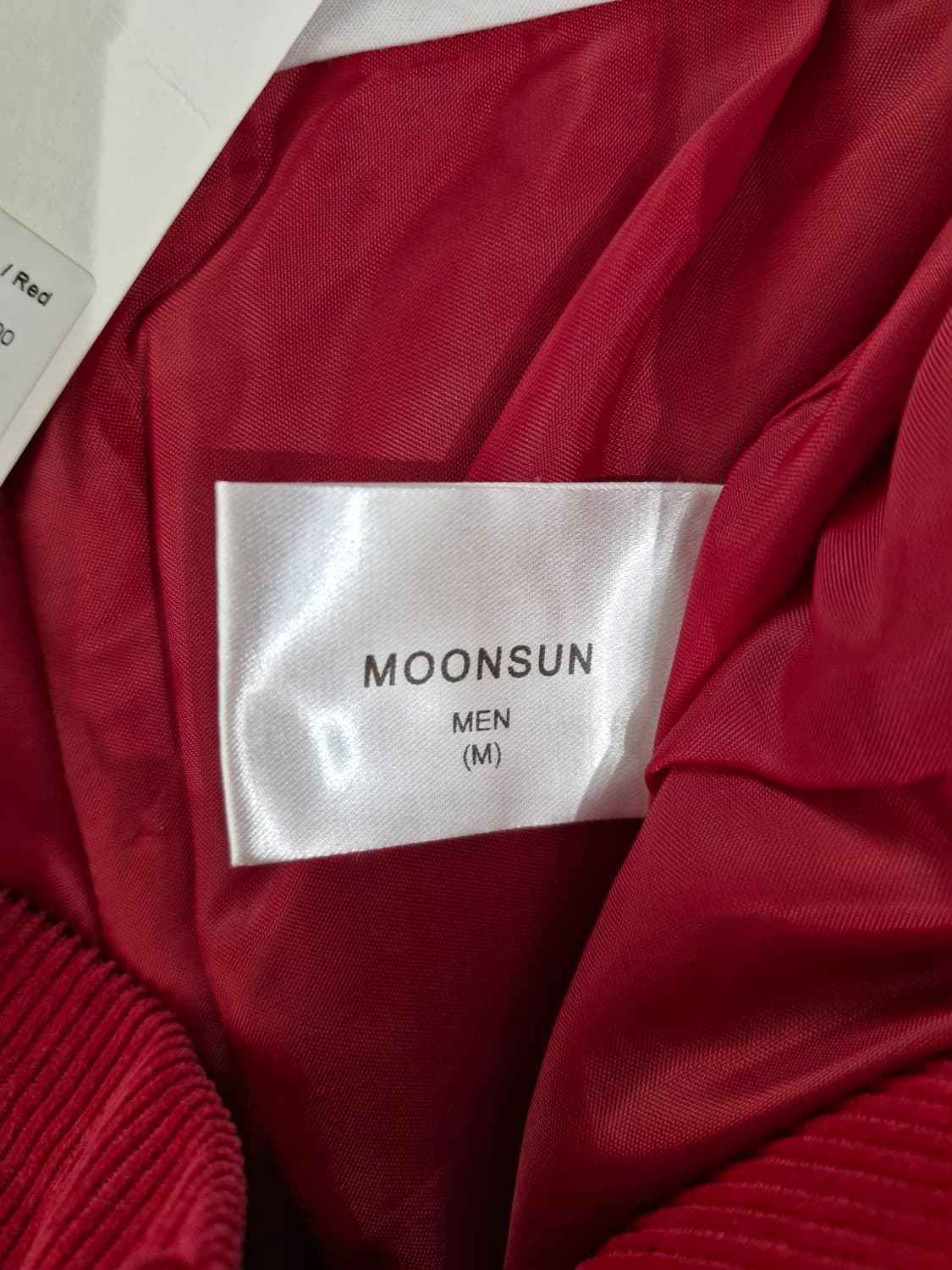 MOONSUN 문선 코듀로이 슬랙스_M 상품이미지8