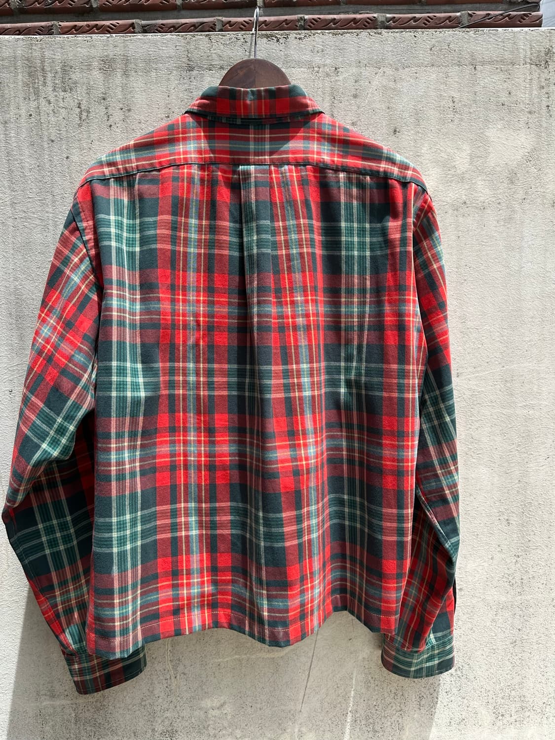 Polo ralph lauren 크롭셔츠 (XL) 상품이미지2