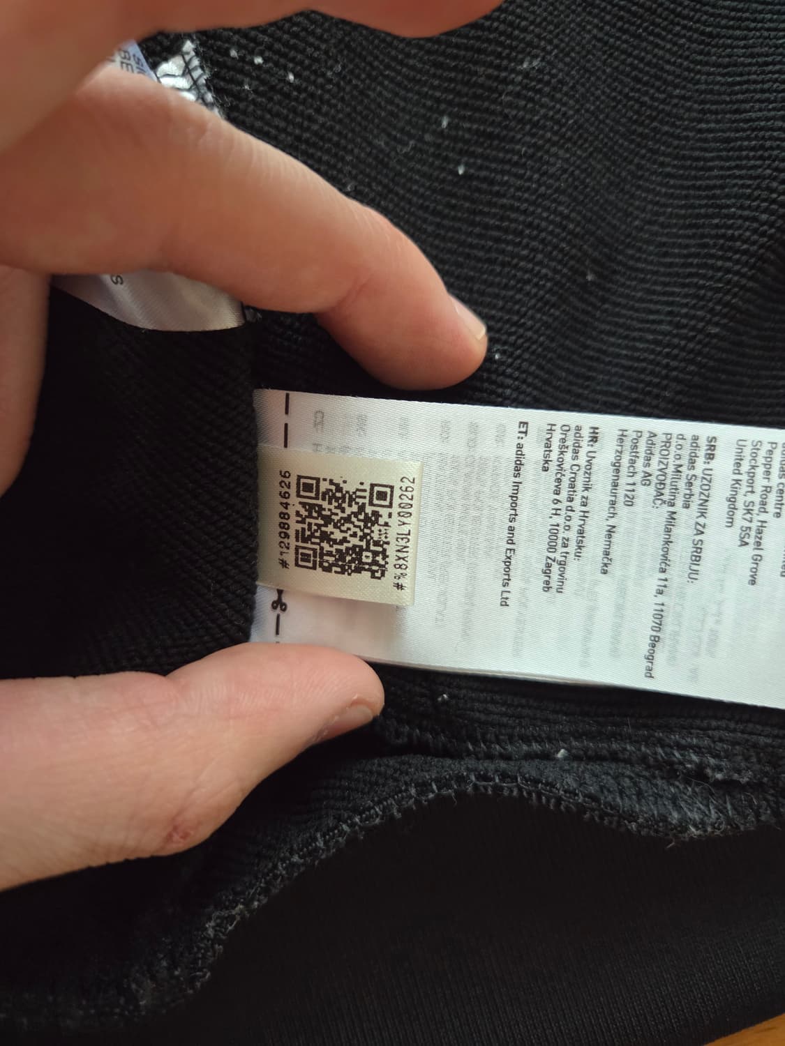 아디다스 유벤투스 트랙탑 트랙자켓 M 상품이미지6