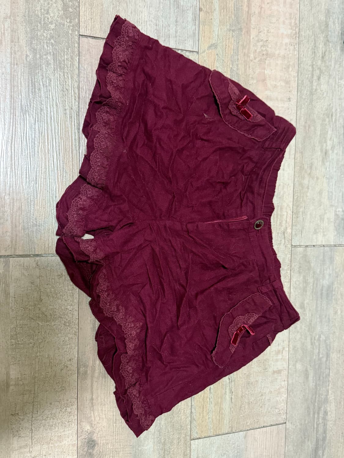 Vintage shorts 상품이미지1