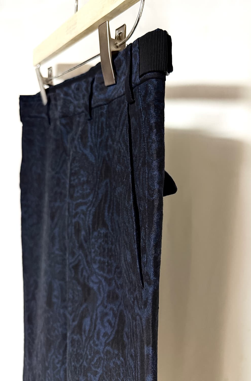 DriesVanNoten 14S Jacquard Pattern Pants 상품이미지4