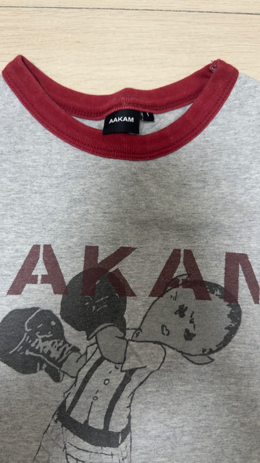 아캄 반팔티 상품이미지2