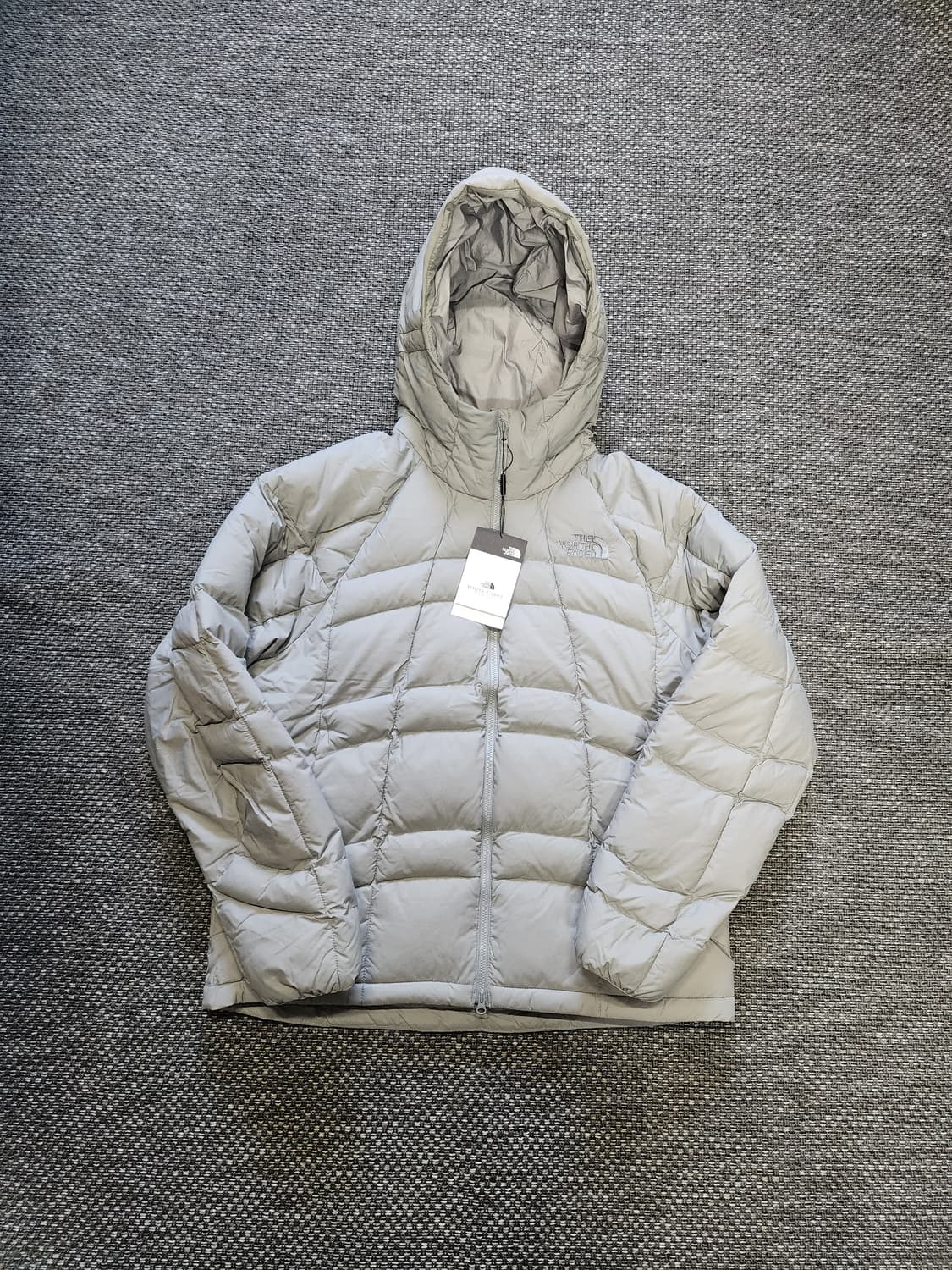 새상품 노스페이스 데이드라이브 패딩 100  상품이미지9