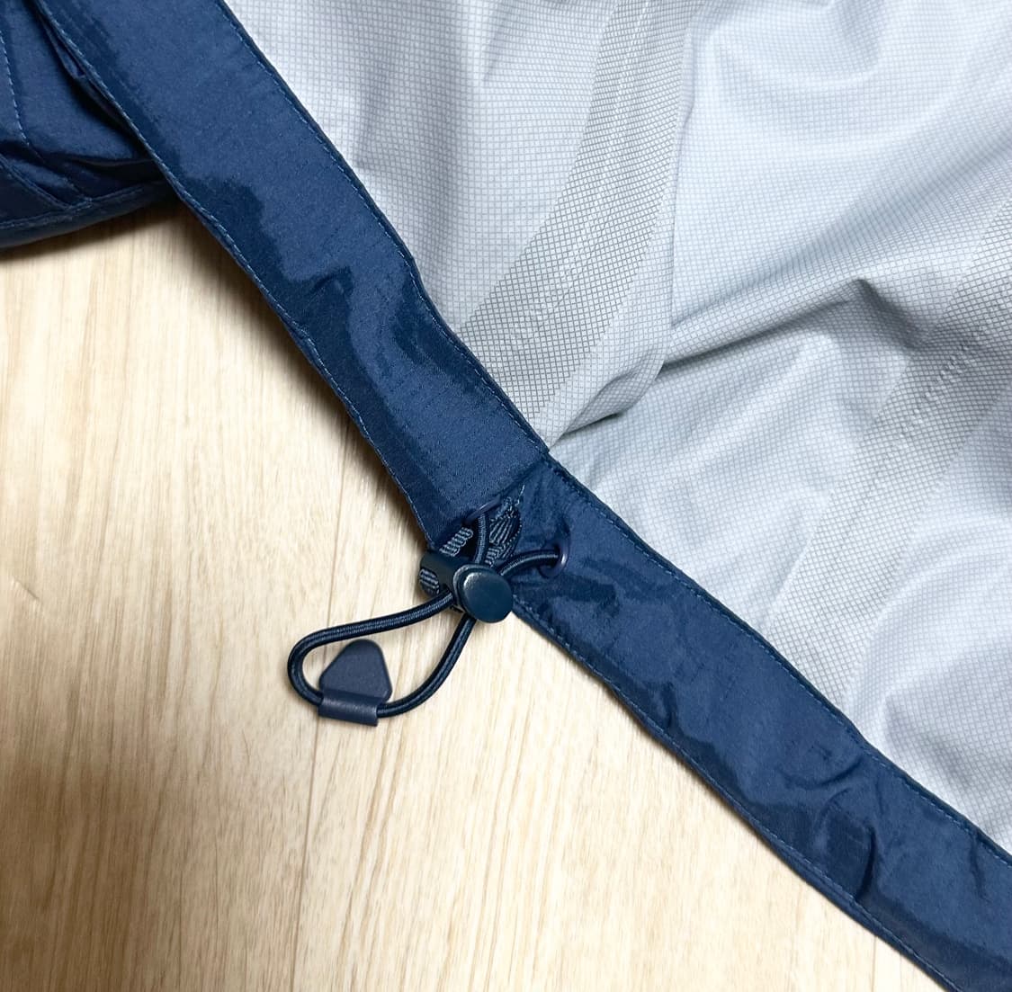 Rab 다운포어 플러스 2.0 자켓 템페스트 블루 / M사이즈 상품이미지8