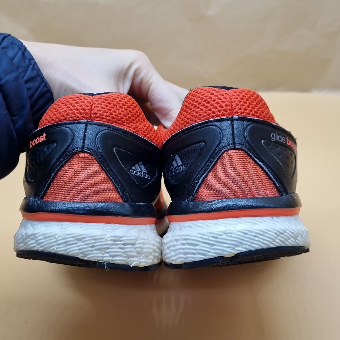 아디다스 글라이드 부스트 남성운동화260. 상품이미지4