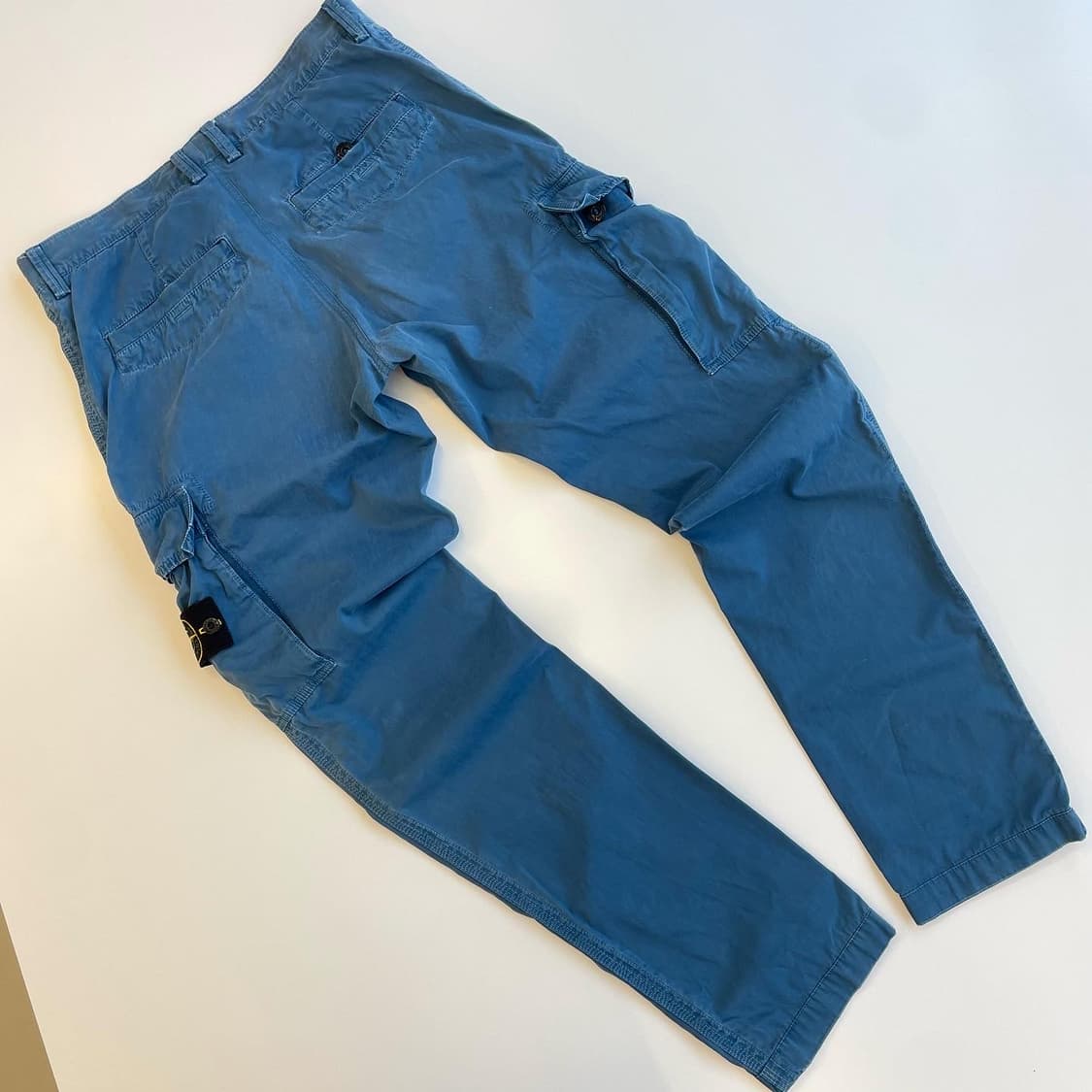 Stone Island   스톤 아일랜드 와펜 피그먼트 상품이미지4