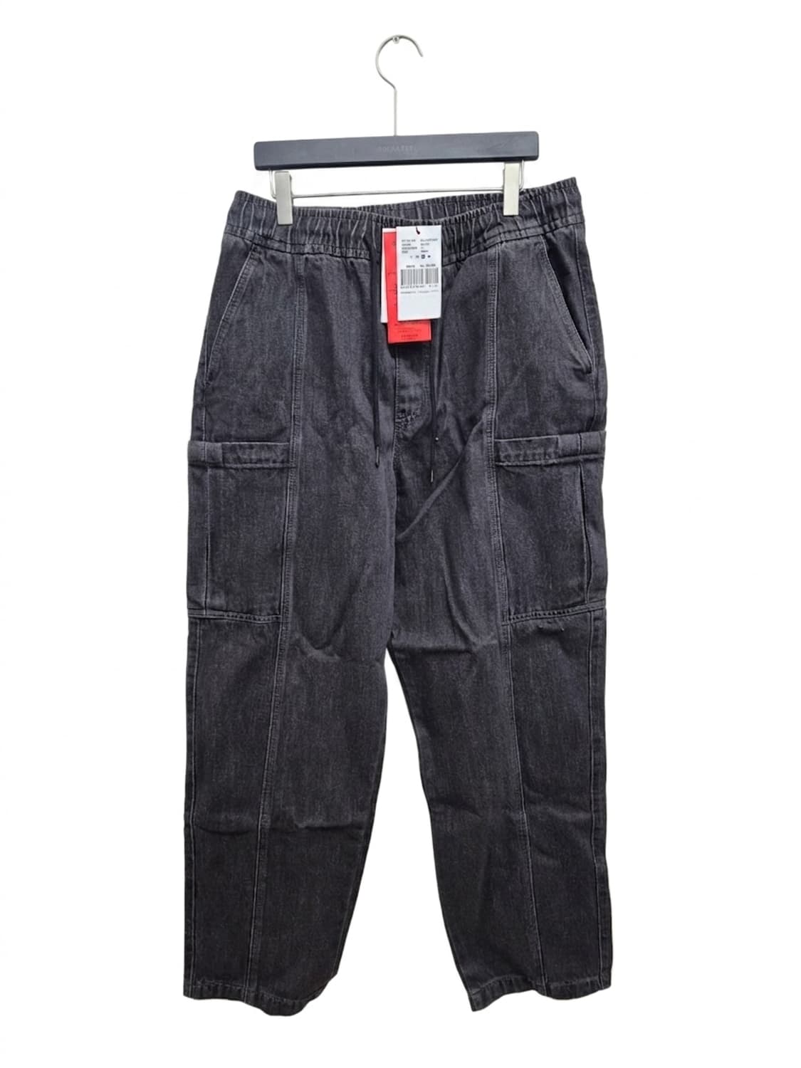 버커루 와이드 데님 32 새상품 상품이미지1