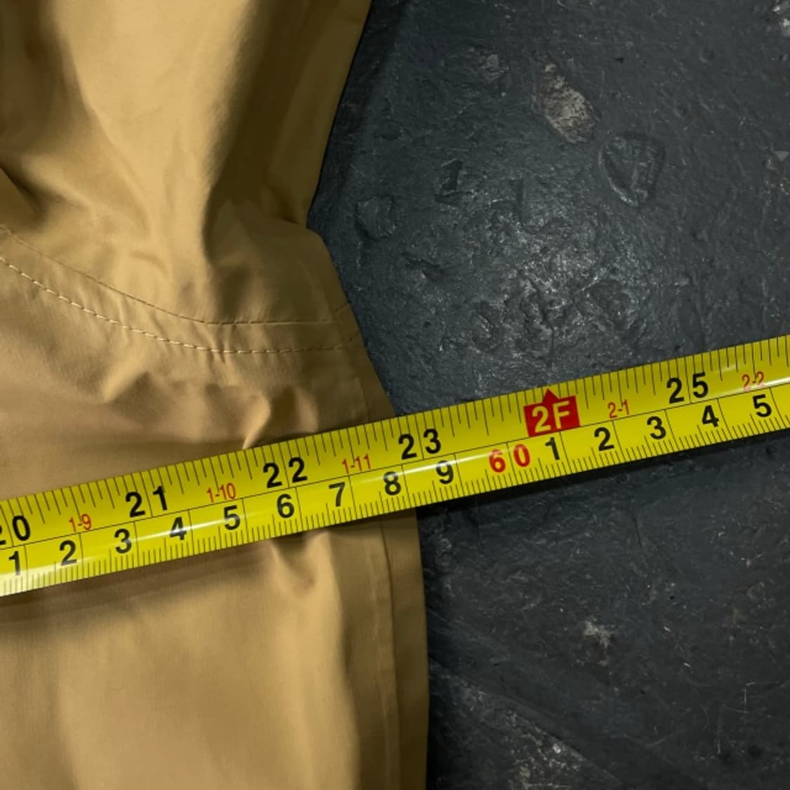 100 노스페이스 화이트라벨 나일론 코트  상품이미지6