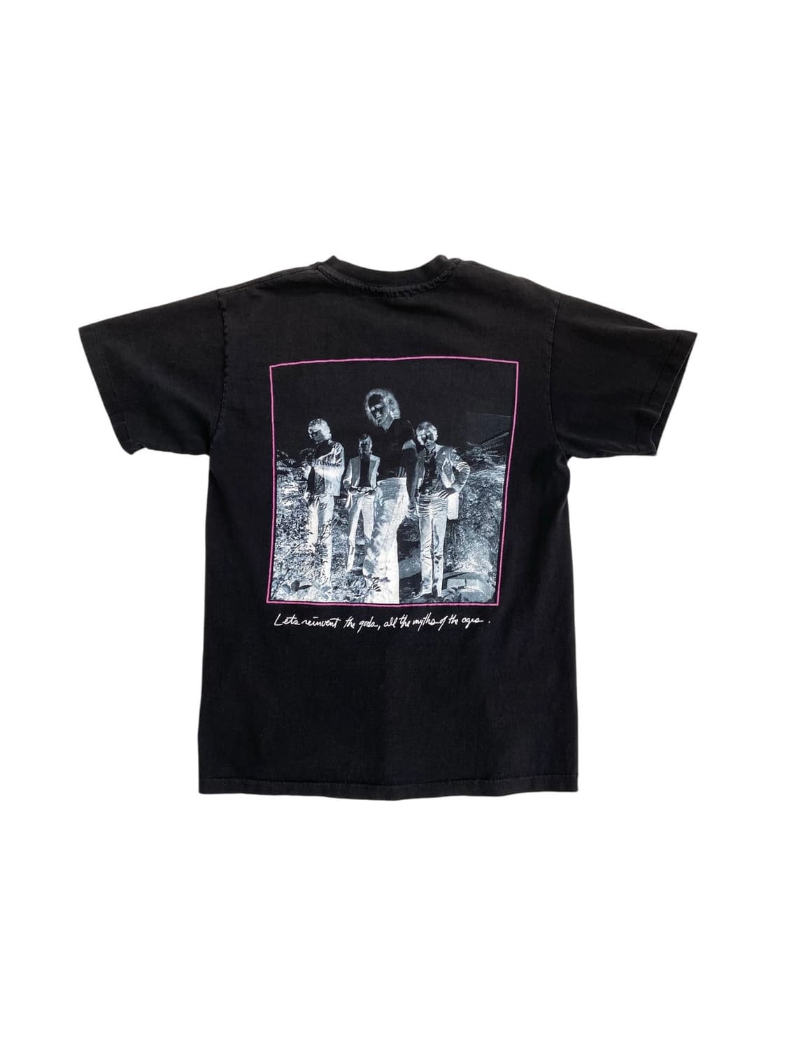 1993 The Doors T-shirt 상품이미지2