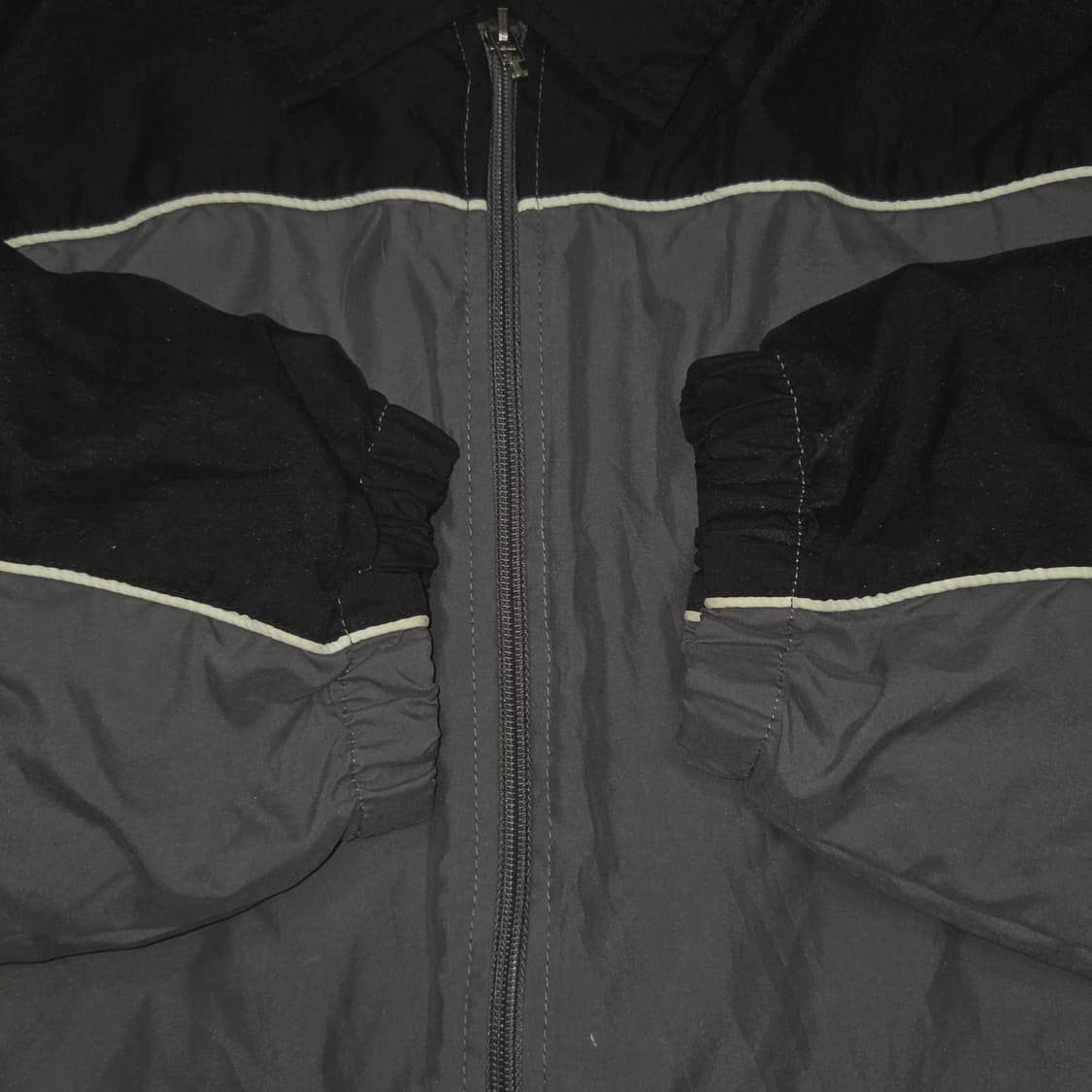 나이키 00s 윈드브레이커 자켓 (실XL) 상품이미지2