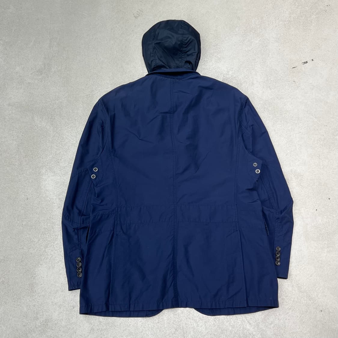 폴로 랄프로렌 나일론 후드 블레이저 s10253 상품이미지2