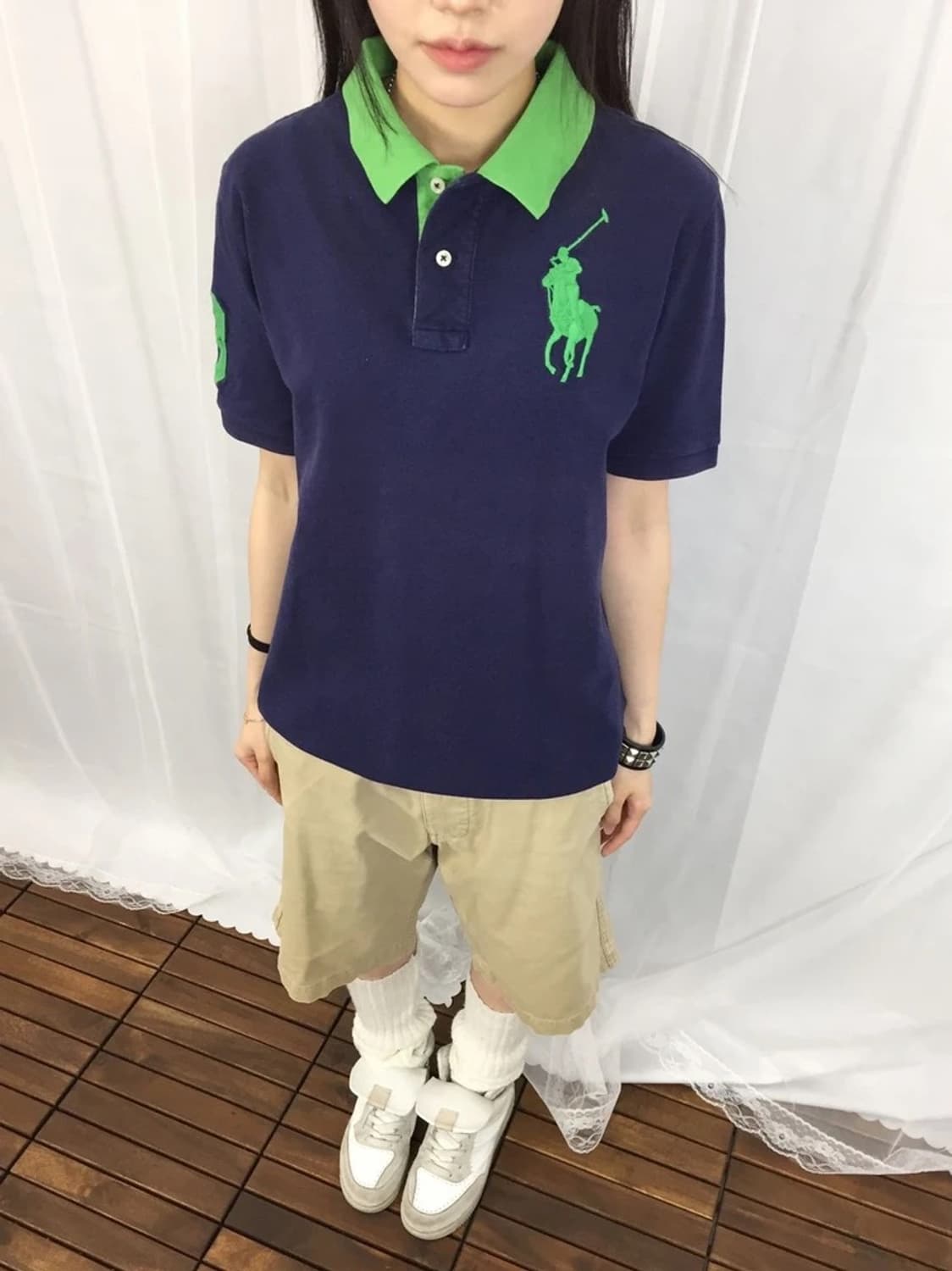 Polo Ralph Lauren Big Pony Polo 상품이미지2