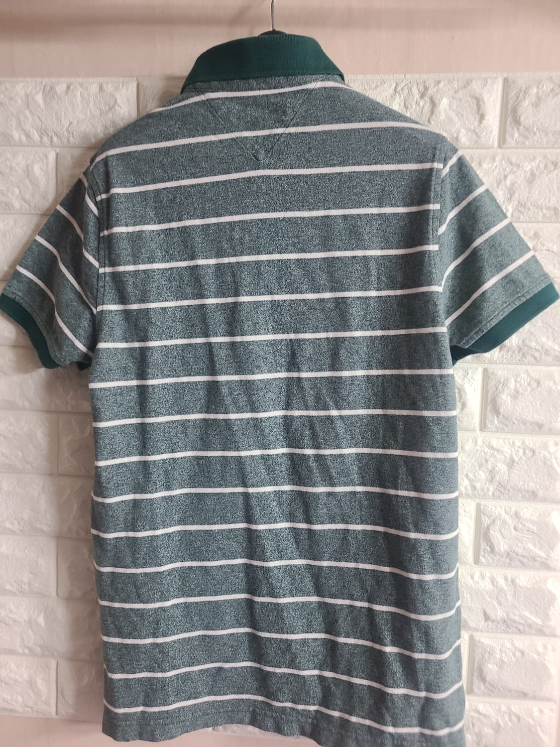 타미힐피거 스트라이프 반팔 폴로티(m) 상품이미지5