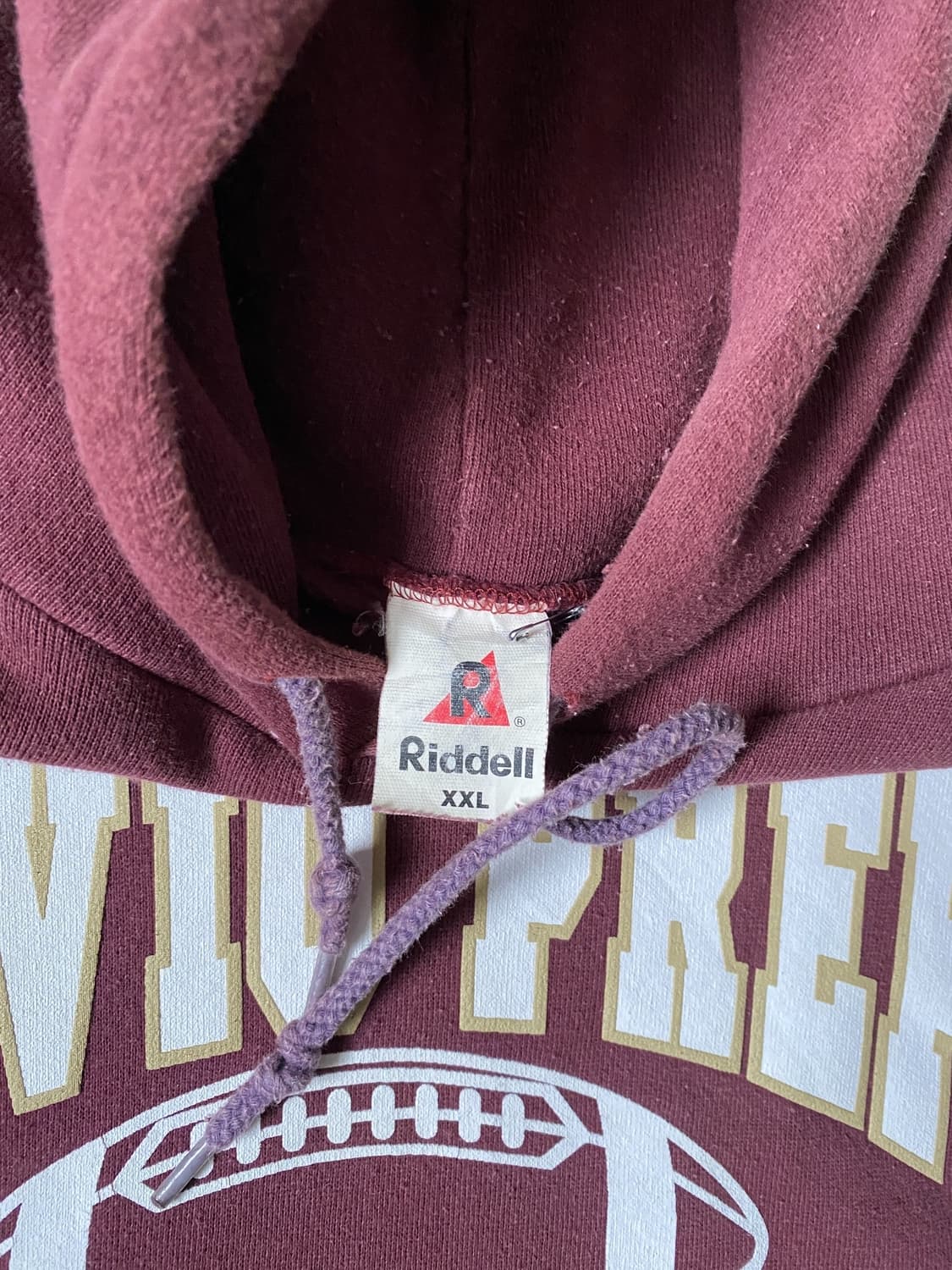 빈티지 후드티 (Man 2XL) AB1266 상품이미지5