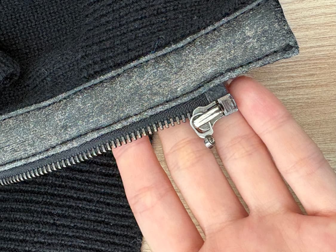 빈티지 집업 상품이미지5