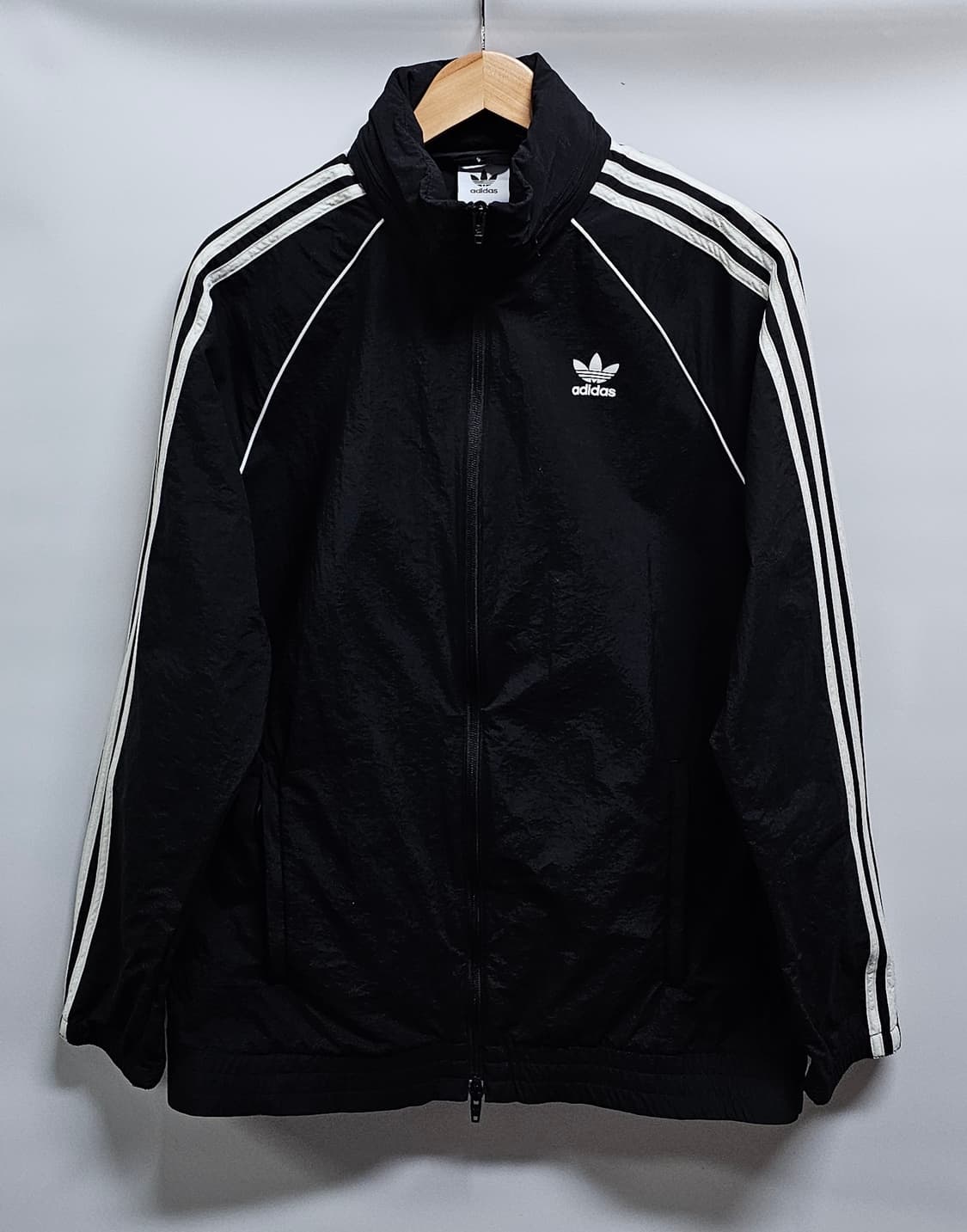 아디다스 우븐 윈드브레이커 바람막이 XL 상품이미지1