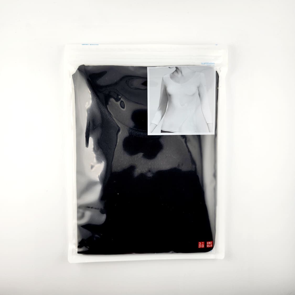 유니클로 히트텍 캐미솔 세트 [BFS6664_1064_07] 상품이미지5