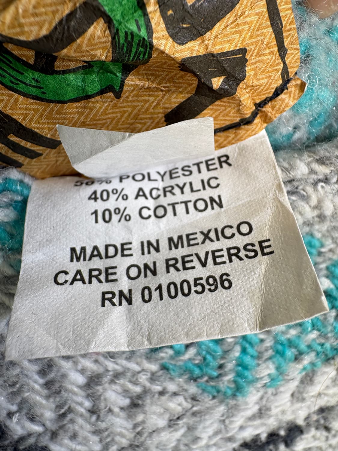 BAJA JOE 멕시칸 파카  상품이미지8