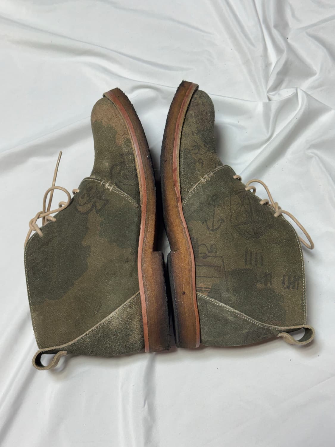 FUCT SSDD × UNMARKED 상품이미지8